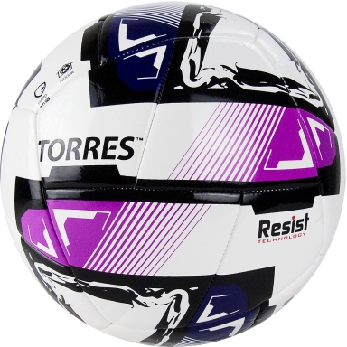 Мяч футзальный "TORRES FUTSAL RESIST" Р.4